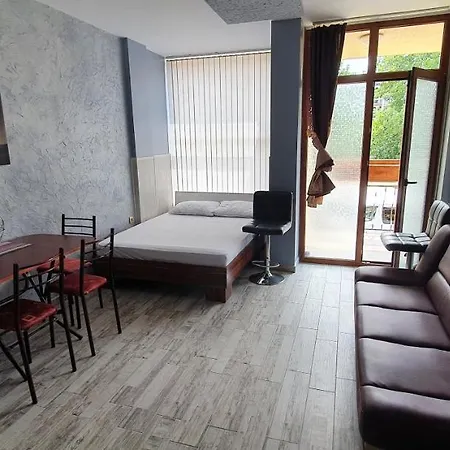 דירה Vp Crystal Park *