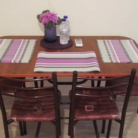 Vp Crystal Park Apartment