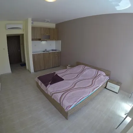 Vp Crystal Park דירה *