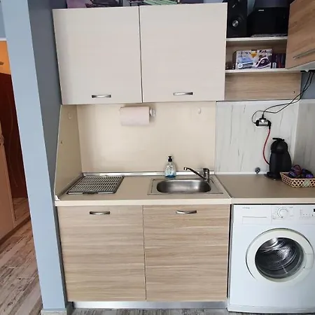Vp Crystal Park Apartment Sunny Beach